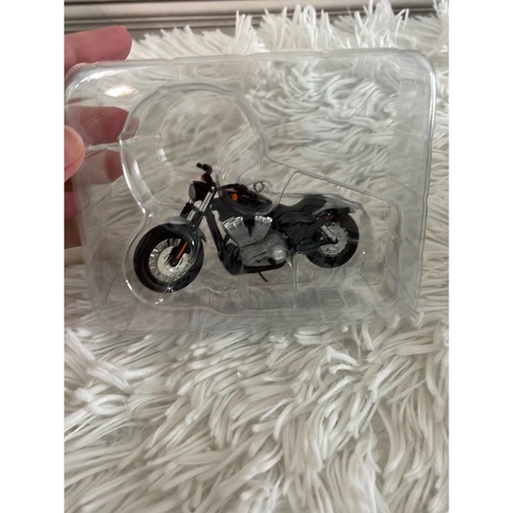 New in box Harley, Davidson, collectible ornament - Picture 1 of 4